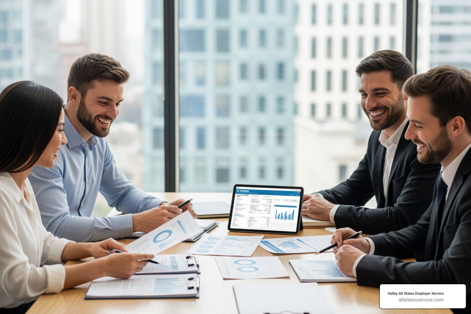 dashboard showing seamless payroll and accounting software integration - outsourced payroll solutions for accounting firms
