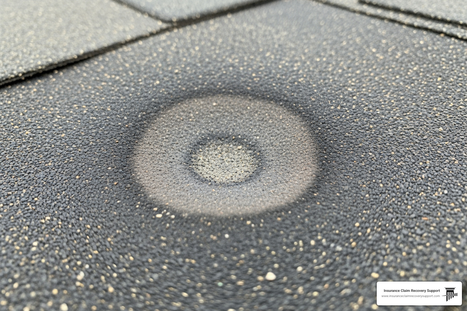 hail bruising on an asphalt shingle - what does hail damage on a roof look like hail bruising on an asphalt shingle - what does hail damage on a roof look like