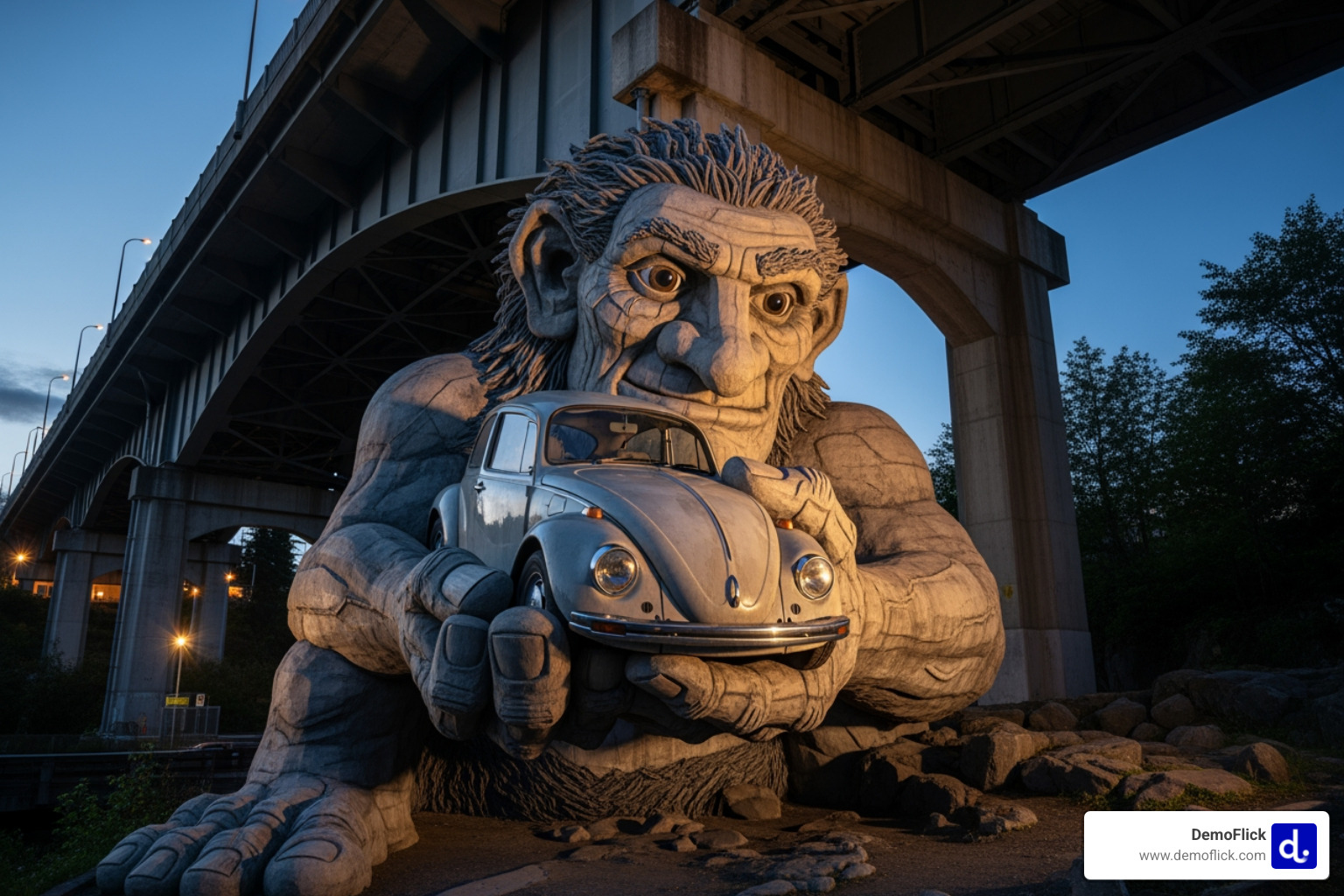 Unique Seattle filming location such as the Fremont Troll - film production companies seattle Unique Seattle filming location such as the Fremont Troll - film production companies seattle