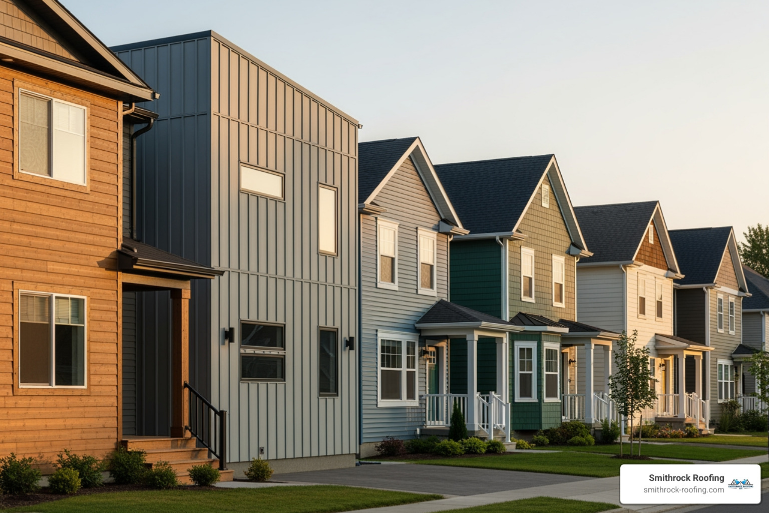 aluminum siding styles - aluminum siding companies near me