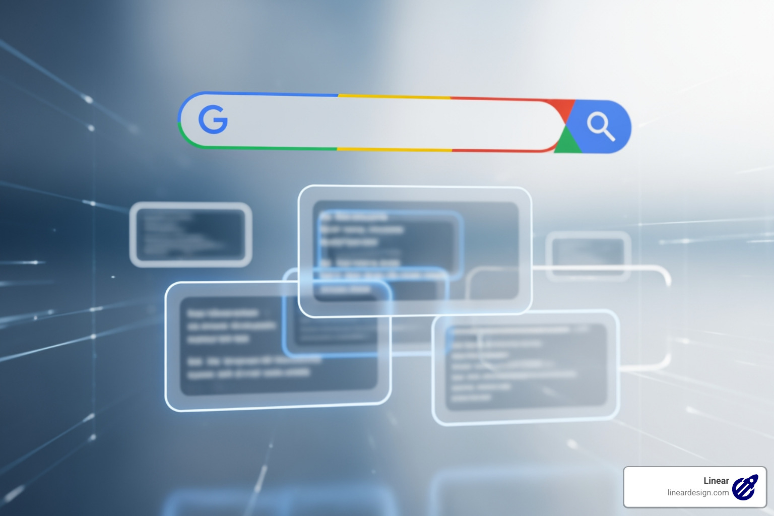 search and filter interface of the Ads Transparency Center - transparent google ads