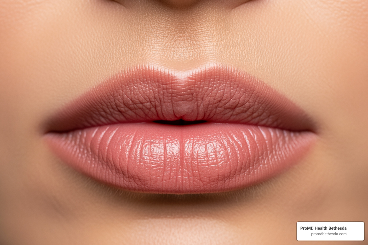 the subtle plumping effect of dermal fillers on lip lines - smoker lines treatment