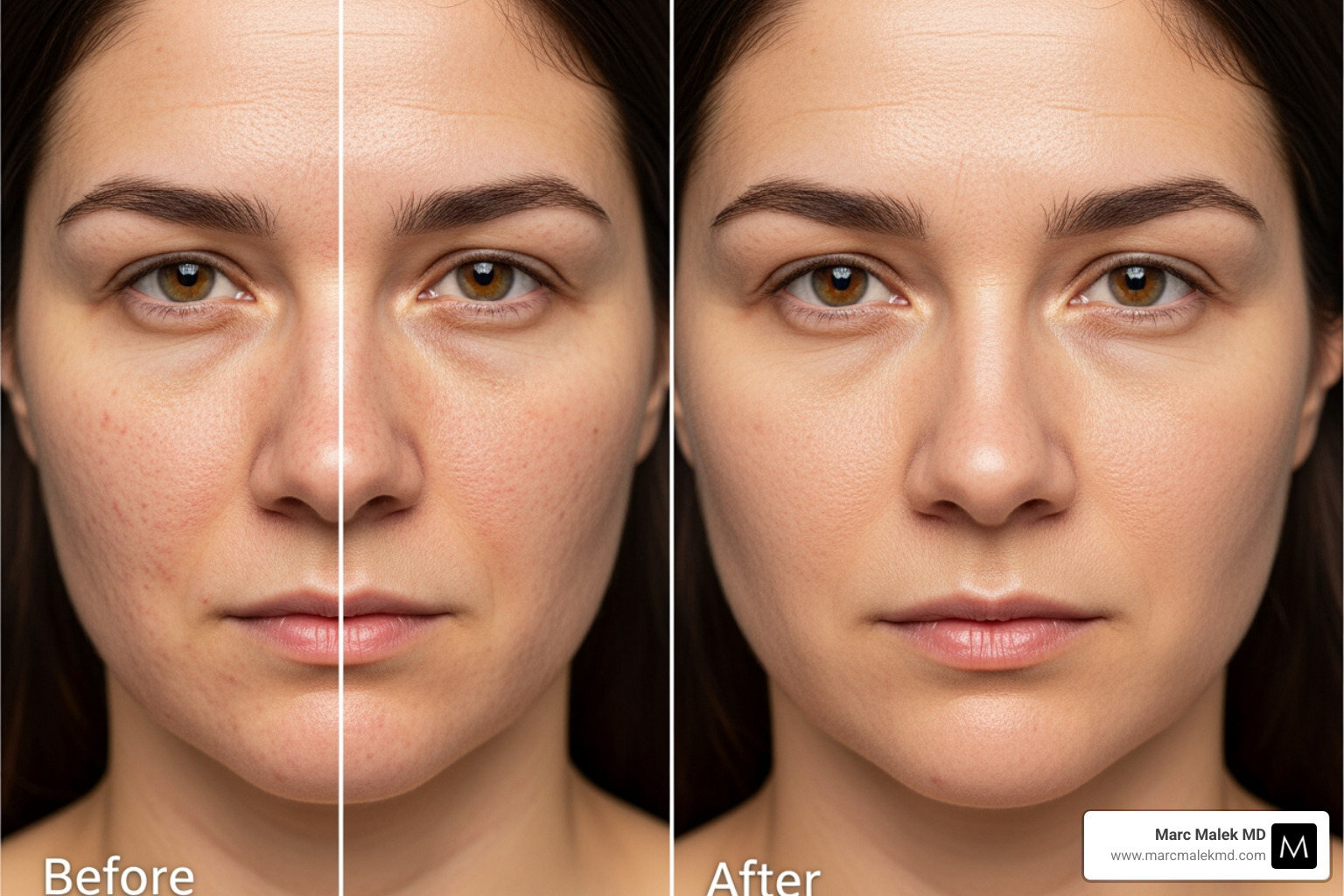before and after photos for acne scars and wrinkles - microneedling scottsdale before and after photos for acne scars and wrinkles - microneedling scottsdale