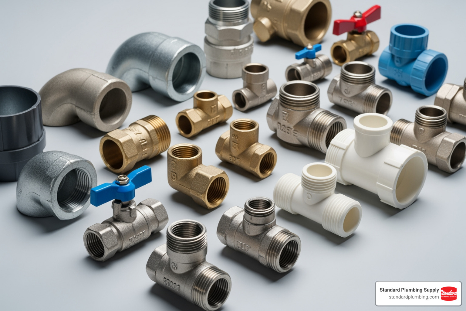 plumbing fittings