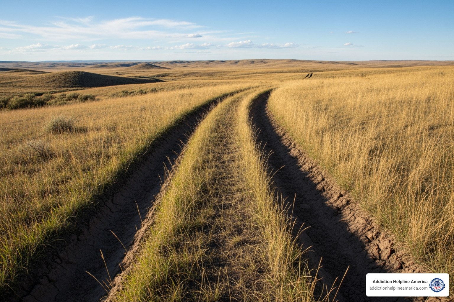 Preserved wagon ruts on the historic California Trail - california locations Preserved wagon ruts on the historic California Trail - california locations