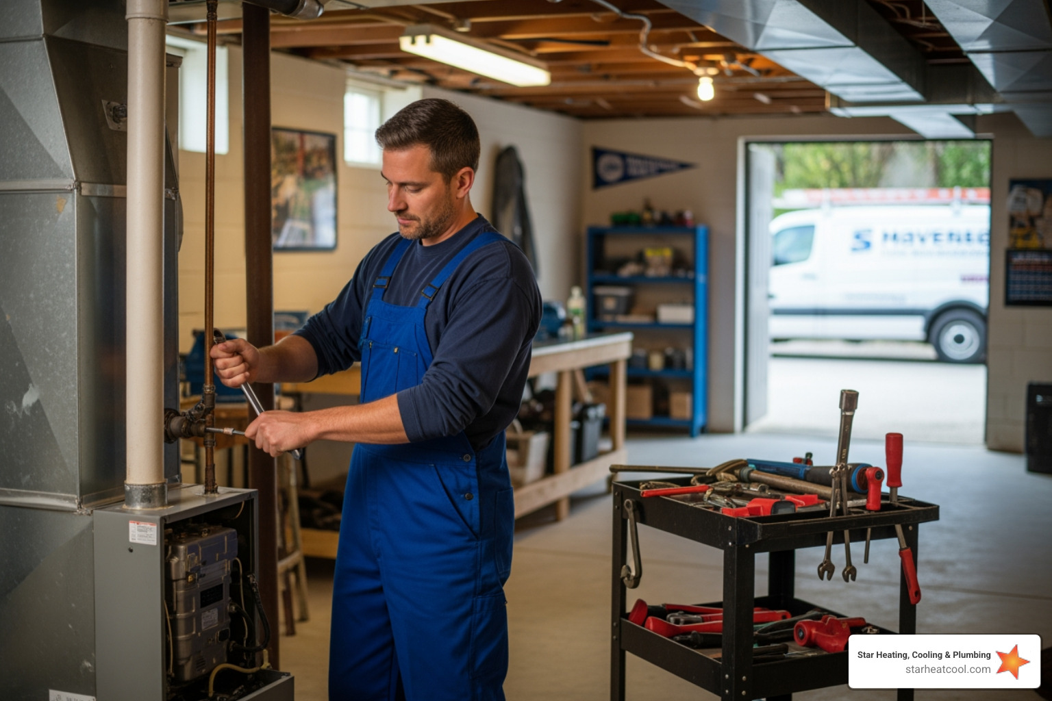 infographic showing top 5 signs your heater needs professional repair - local heater repair experts in New Palestine, IN infographic showing top 5 signs your heater needs professional repair - local heater repair experts in New Palestine, IN