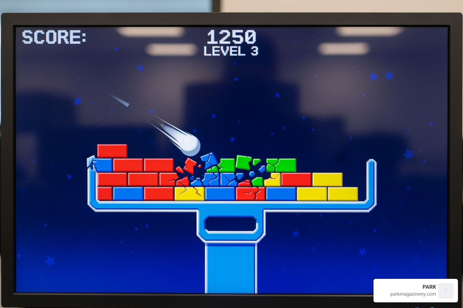 google block breaker