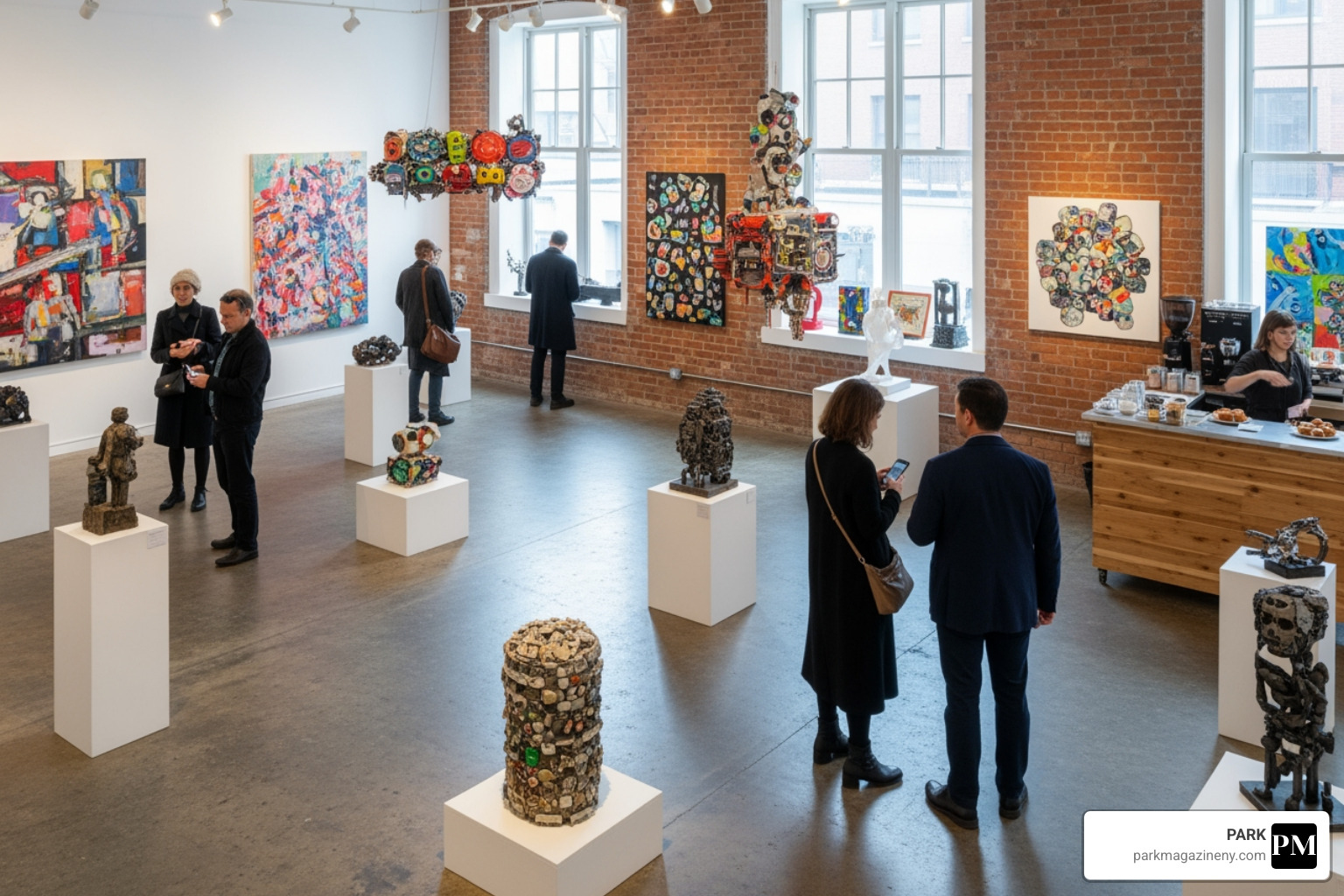 independent gallery space in Brooklyn - new york art scene independent gallery space in Brooklyn - new york art scene