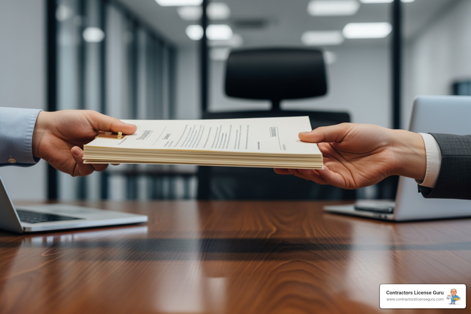 Legal documents being delivered to a professional office - resident agent service Legal documents being delivered to a professional office - resident agent service