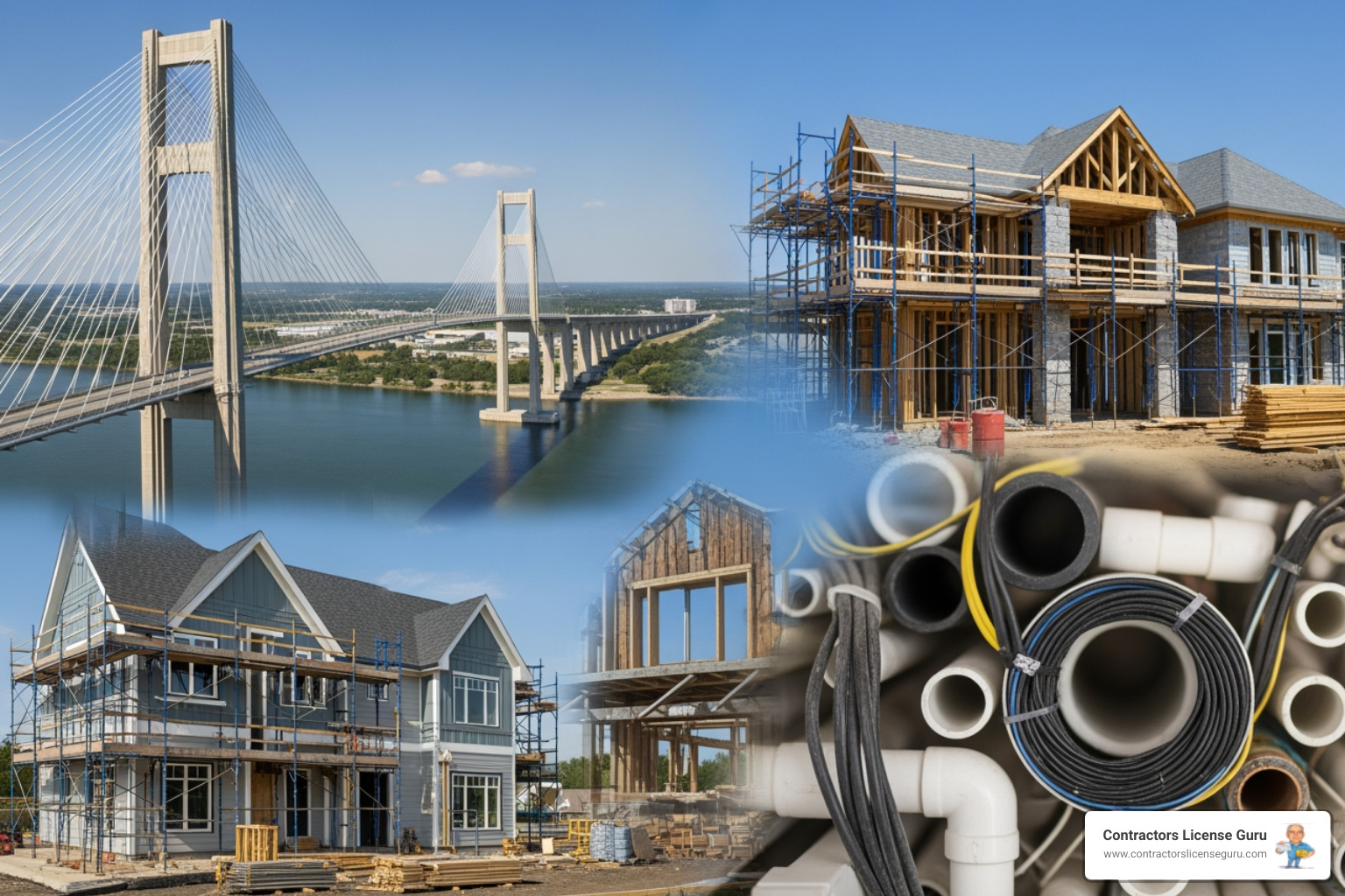 CSLB contractor license classification list - contractor license application