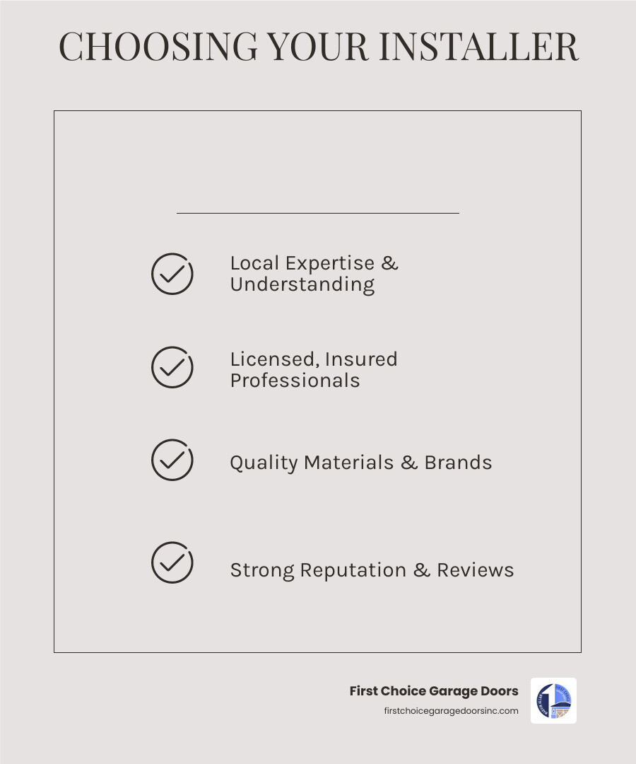 Best Garage Door In Columbia Md Top 2026 