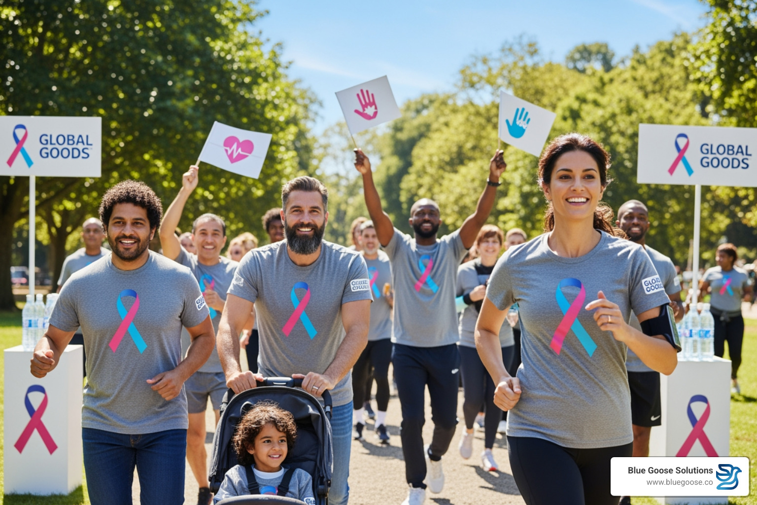 chart showing the growth of consumer preference for purpose-driven brands - cause marketing campaigns