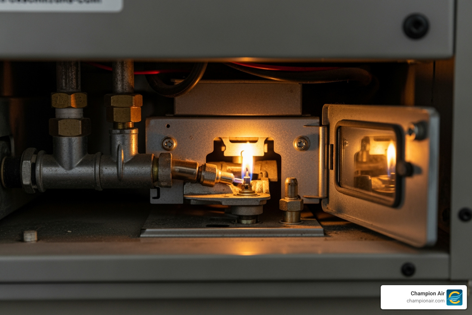 Infographic showing the top 5 warning signs your furnace needs immediate repair: strange noises like banging or squealing, unusual burning or gas smells, inconsistent heating with cold spots, and a pilot light that's yellow instead of blue - furnace repair best in scottsdale, az Infographic showing the top 5 warning signs your furnace needs immediate repair: strange noises like banging or squealing, unusual burning or gas smells, inconsistent heating with cold spots, and a pilot light that's yellow instead of blue - furnace repair best in scottsdale, az