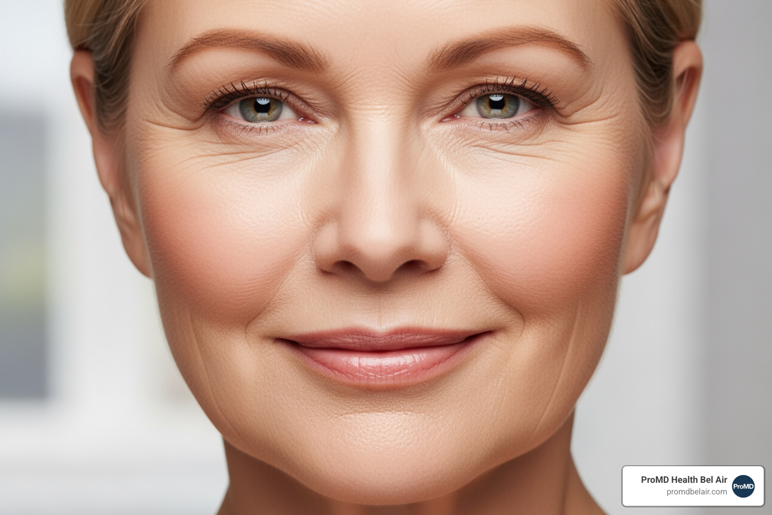 dermal filler application areas on a mature face - best non surgical facelift for over 60