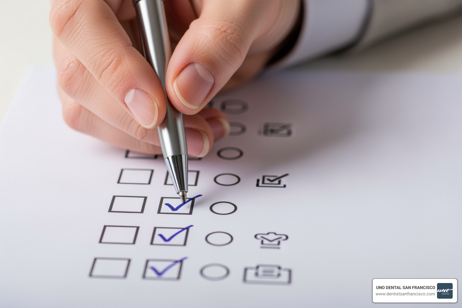 A checklist with items like "Verify Non-Profit Status," "No Upfront Fees," "Transparent Eligibility," and "Seek Reviews" to help vet dental assistance programs. - how can i get free dental implants A checklist with items like "Verify Non-Profit Status," "No Upfront Fees," "Transparent Eligibility," and "Seek Reviews" to help vet dental assistance programs. - how can i get free dental implants