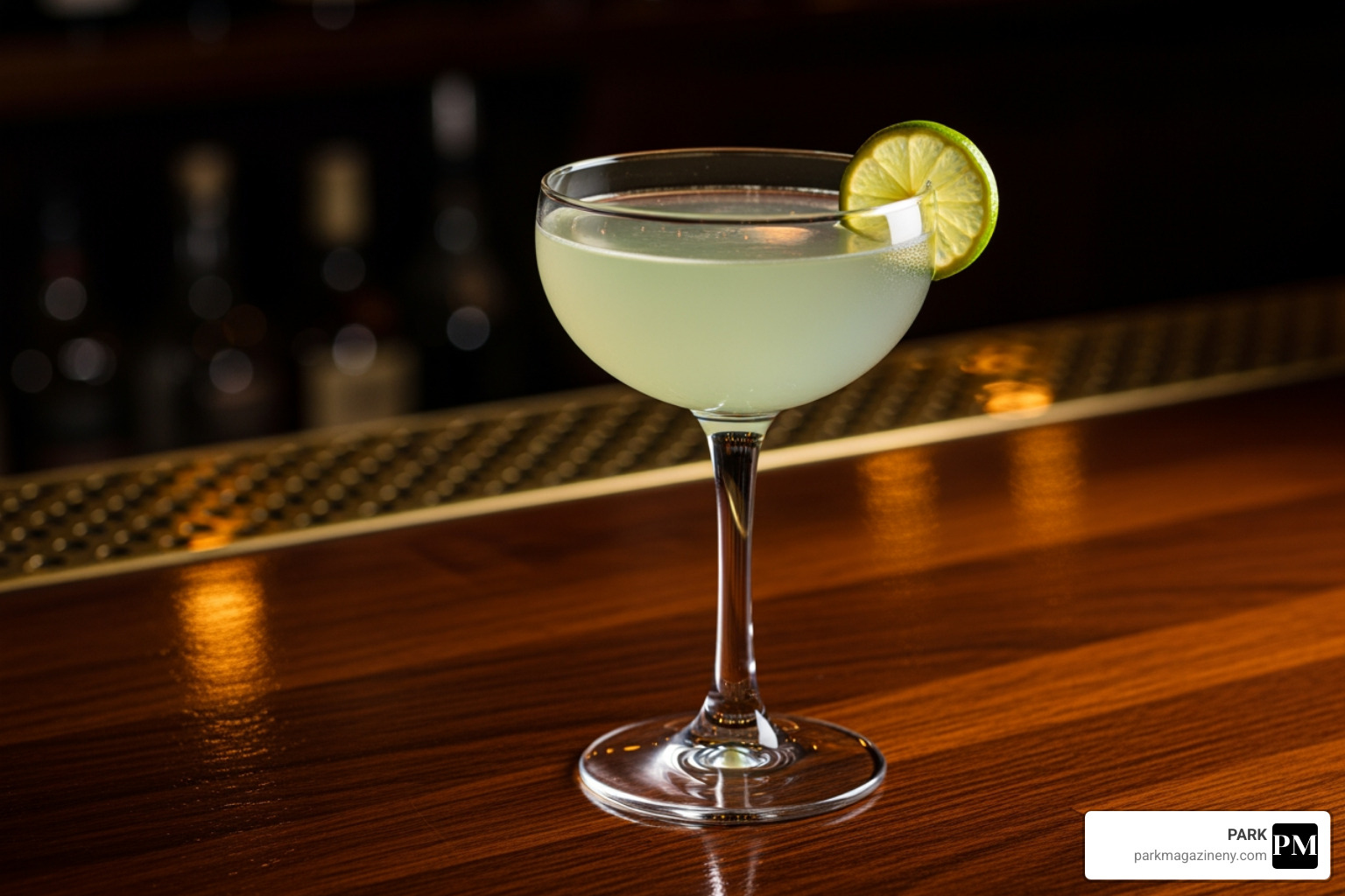Classic cordial-based Gimlet - gimlet