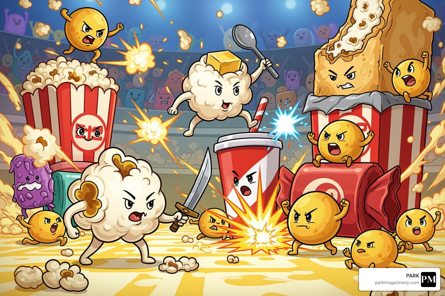 popcorn google doodle game - popcorn google doodle