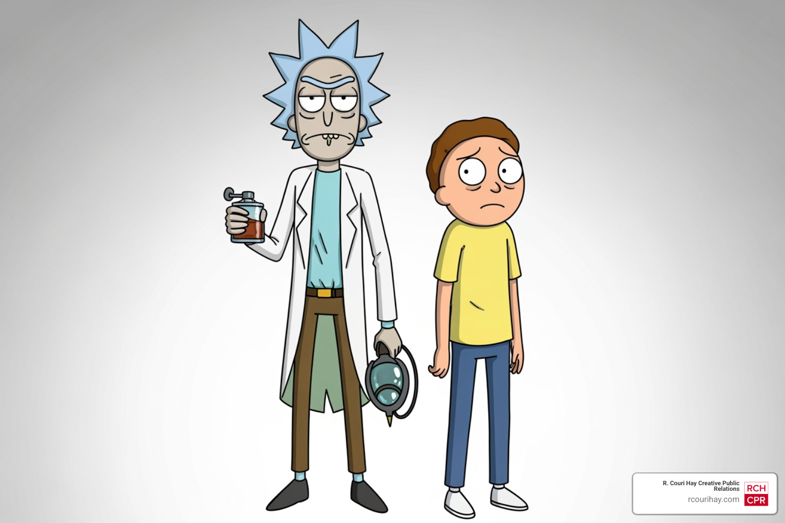 Rick and Morty characters - justin roiland Rick and Morty characters - justin roiland