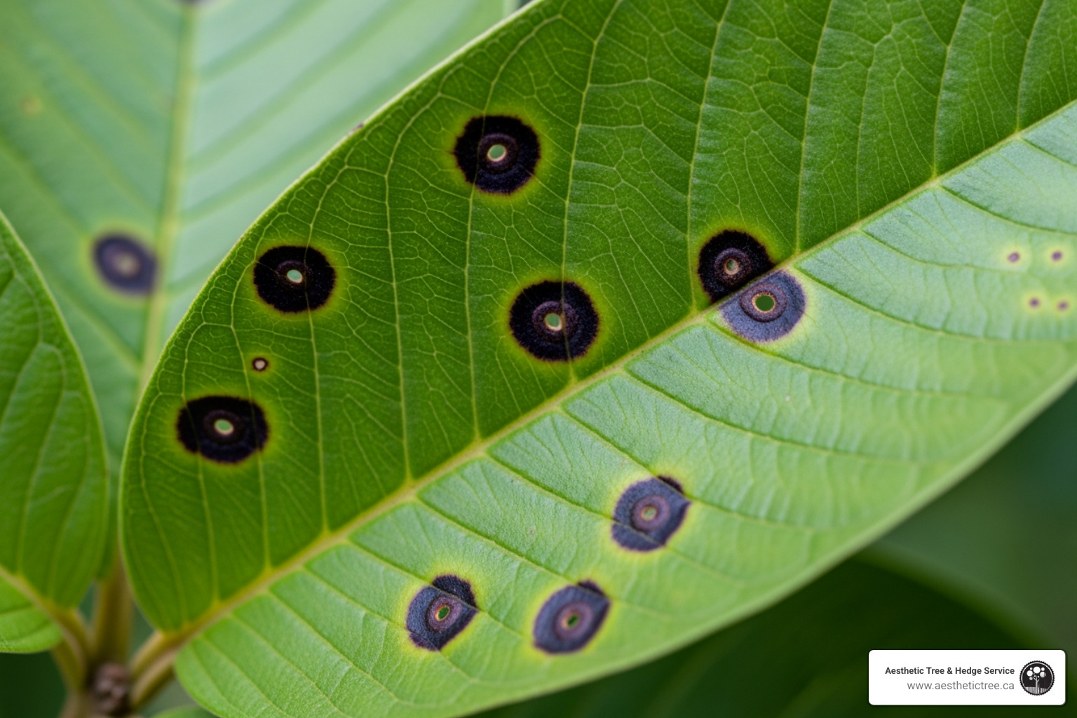 guava leaves with small dark spots - anthracnose of guava treatment guava leaves with small dark spots - anthracnose of guava treatment