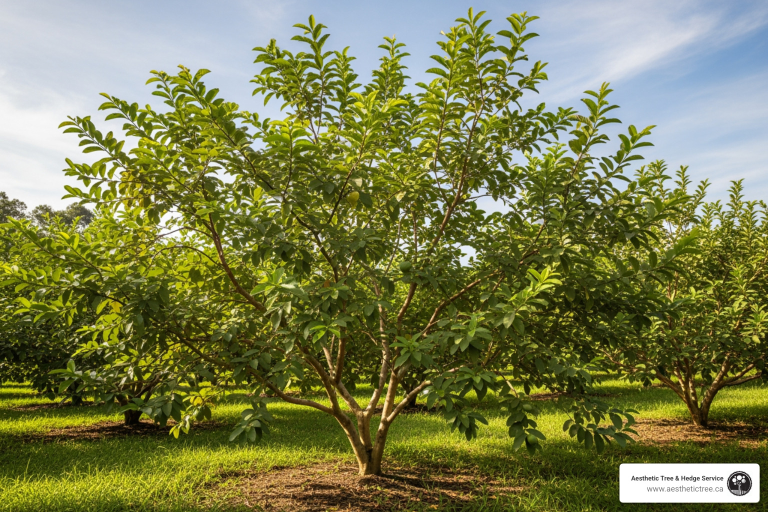 properly pruned guava tree - anthracnose of guava treatment properly pruned guava tree - anthracnose of guava treatment