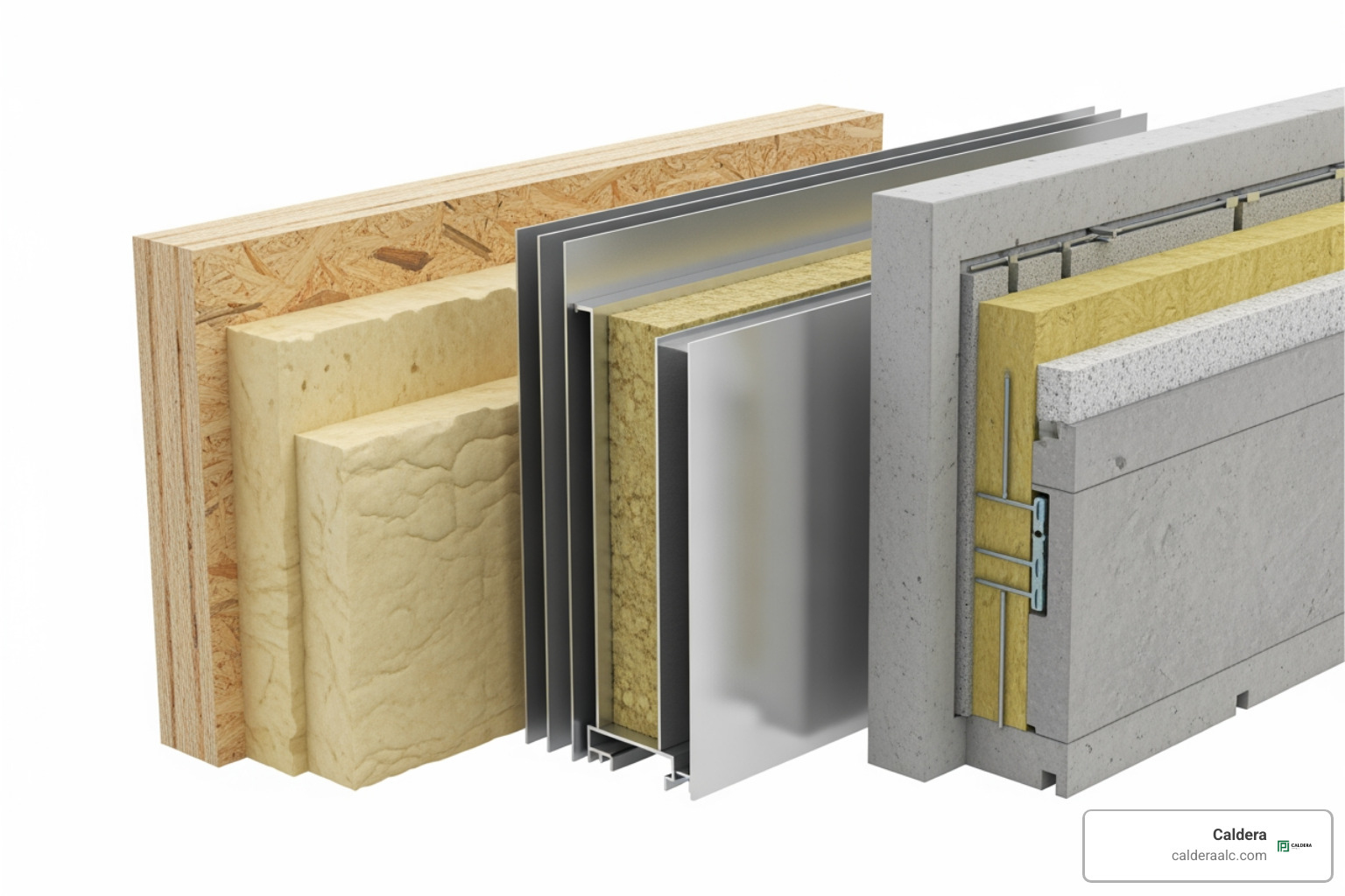 Prefabricated Insulated Wall Panels: Top 4 in 2026