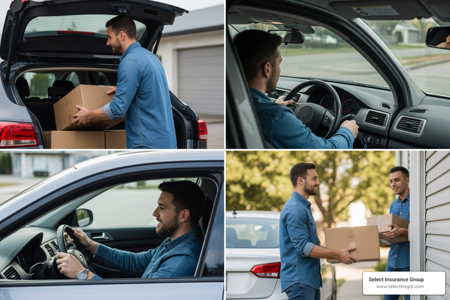 employee using personal car to make a delivery - liability for damage to non owned automobile employee using personal car to make a delivery - liability for damage to non owned automobile