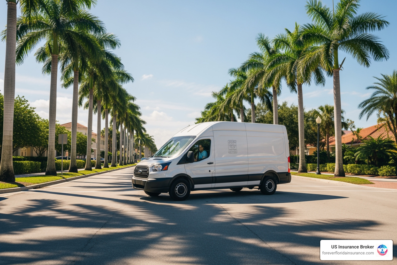commercial van driving in Florida - commercial auto coverage options commercial van driving in Florida - commercial auto coverage options