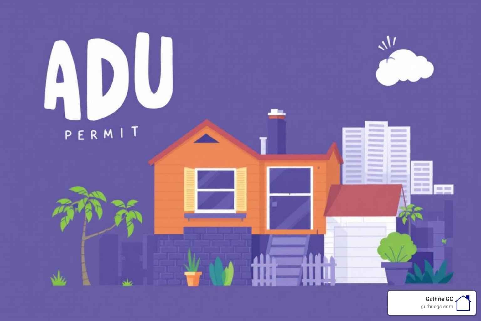 Illustration of ADU setback requirements based on height and property lines - ADU permit San Diego Illustration of ADU setback requirements based on height and property lines - ADU permit San Diego