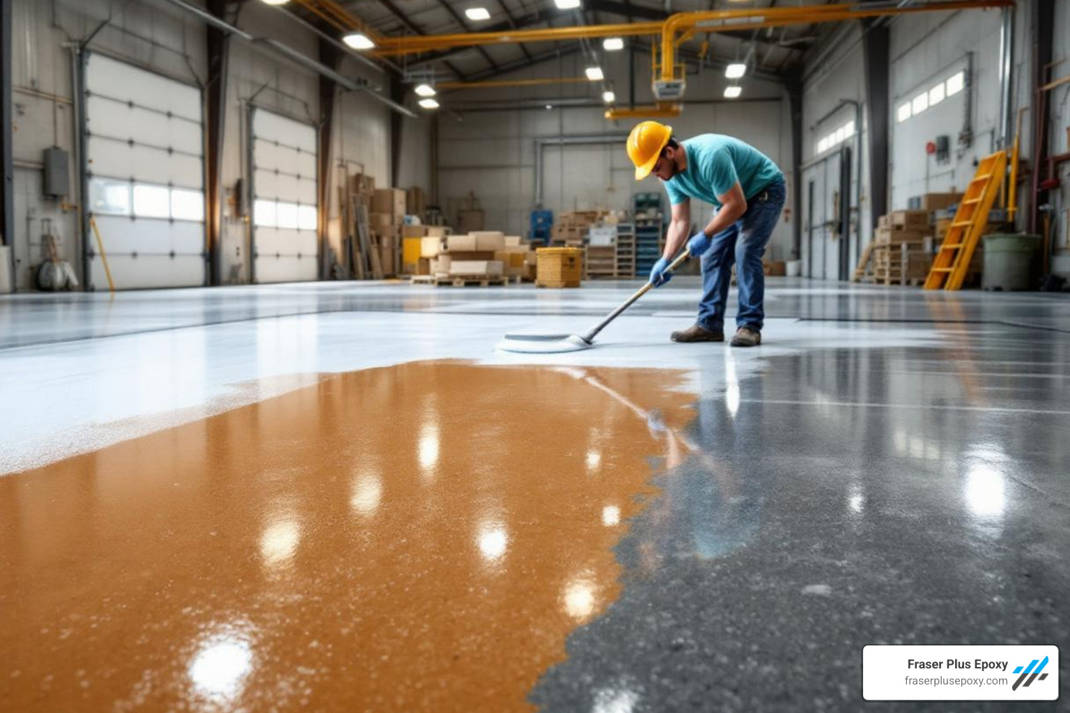 self leveling epoxy floor - epoxy flooring self leveling
