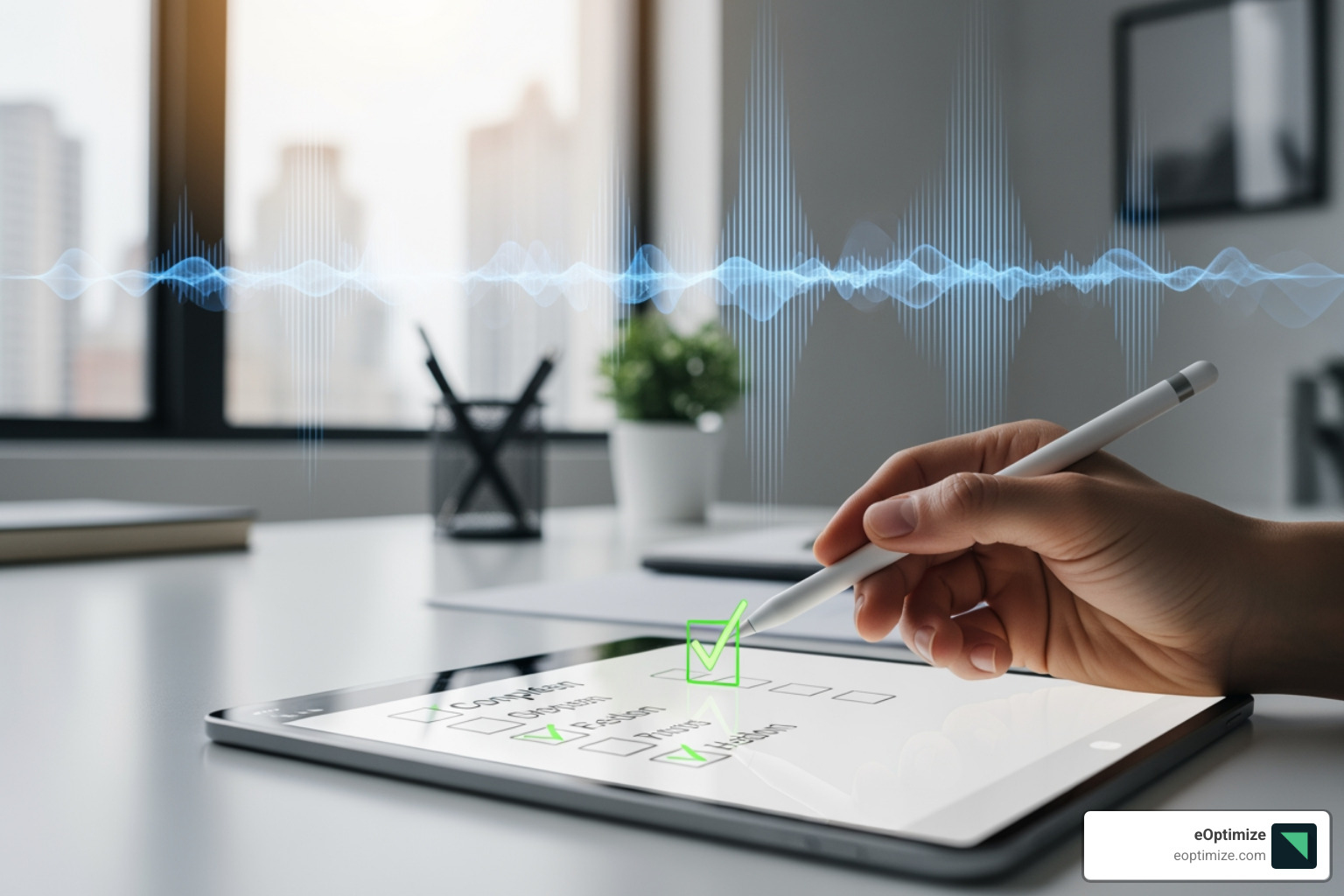 Checklist for voice search optimization - Voice AI search Checklist for voice search optimization - Voice AI search