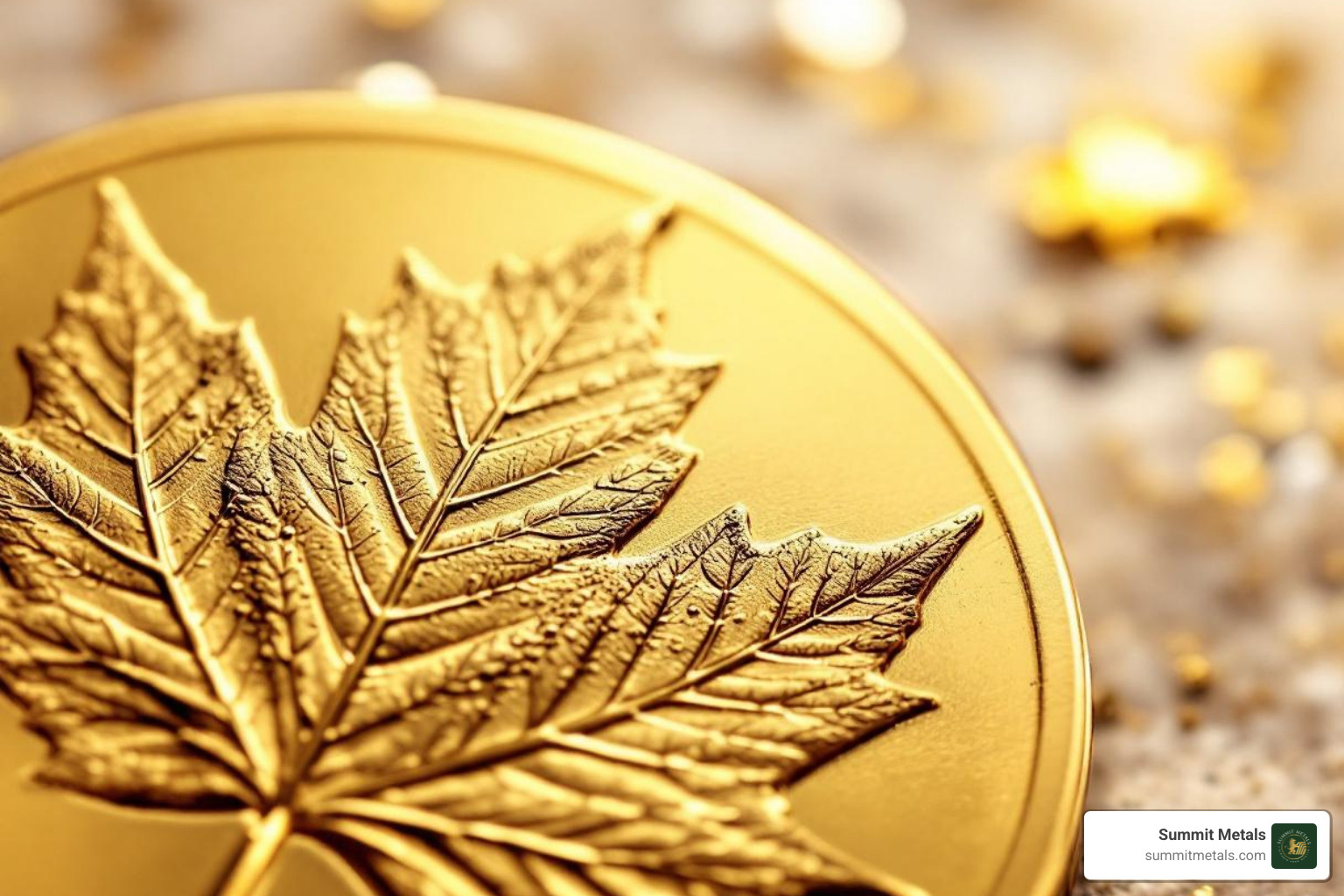 buy canadian gold