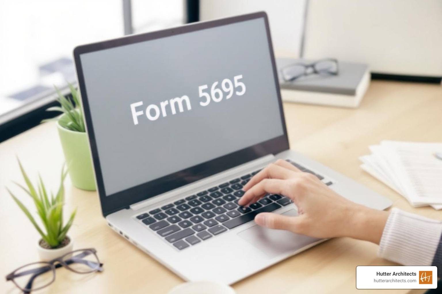 first page of IRS Form 5695 - form 5695 instructions