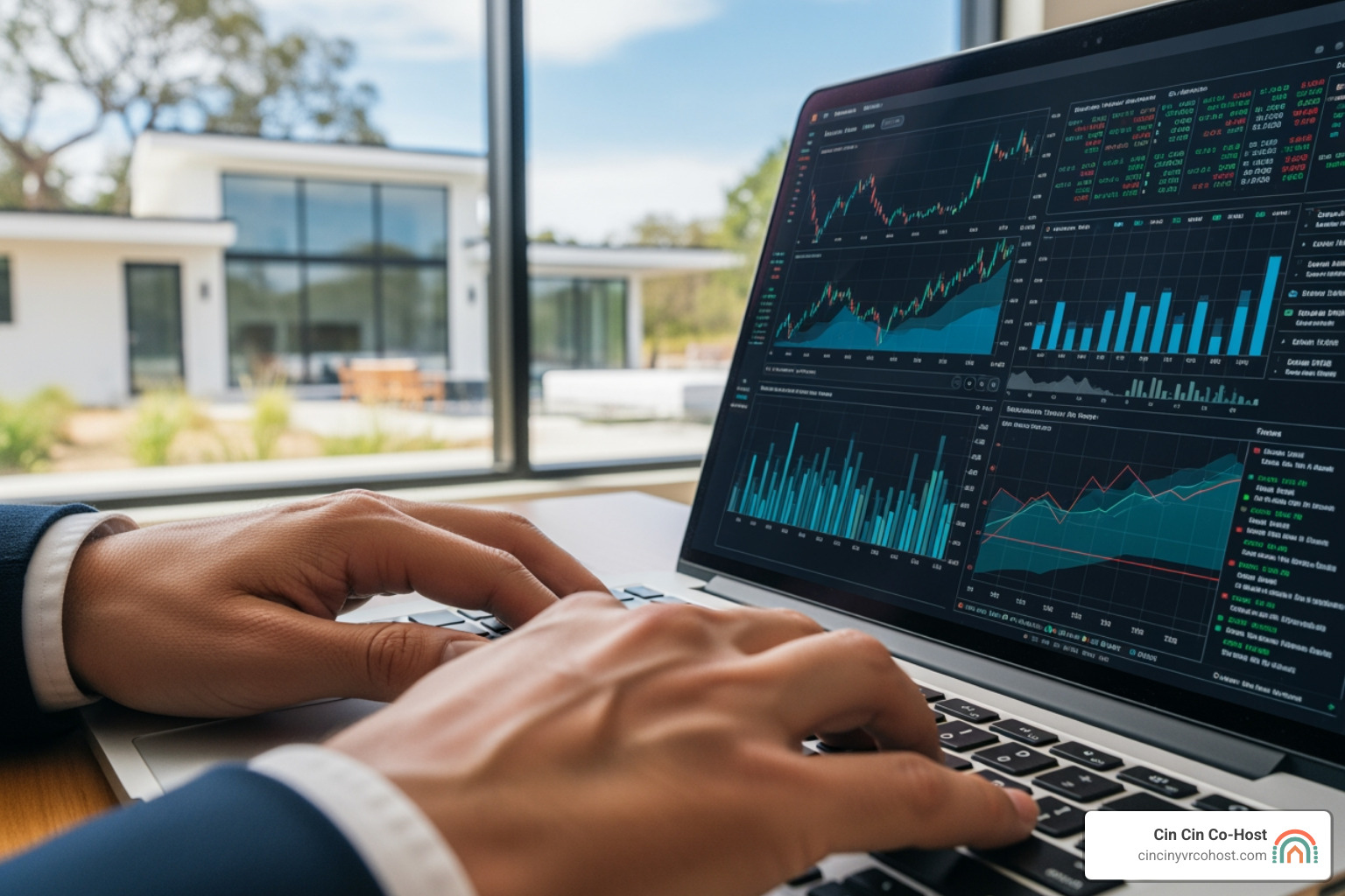 cost of property management for vacation rental