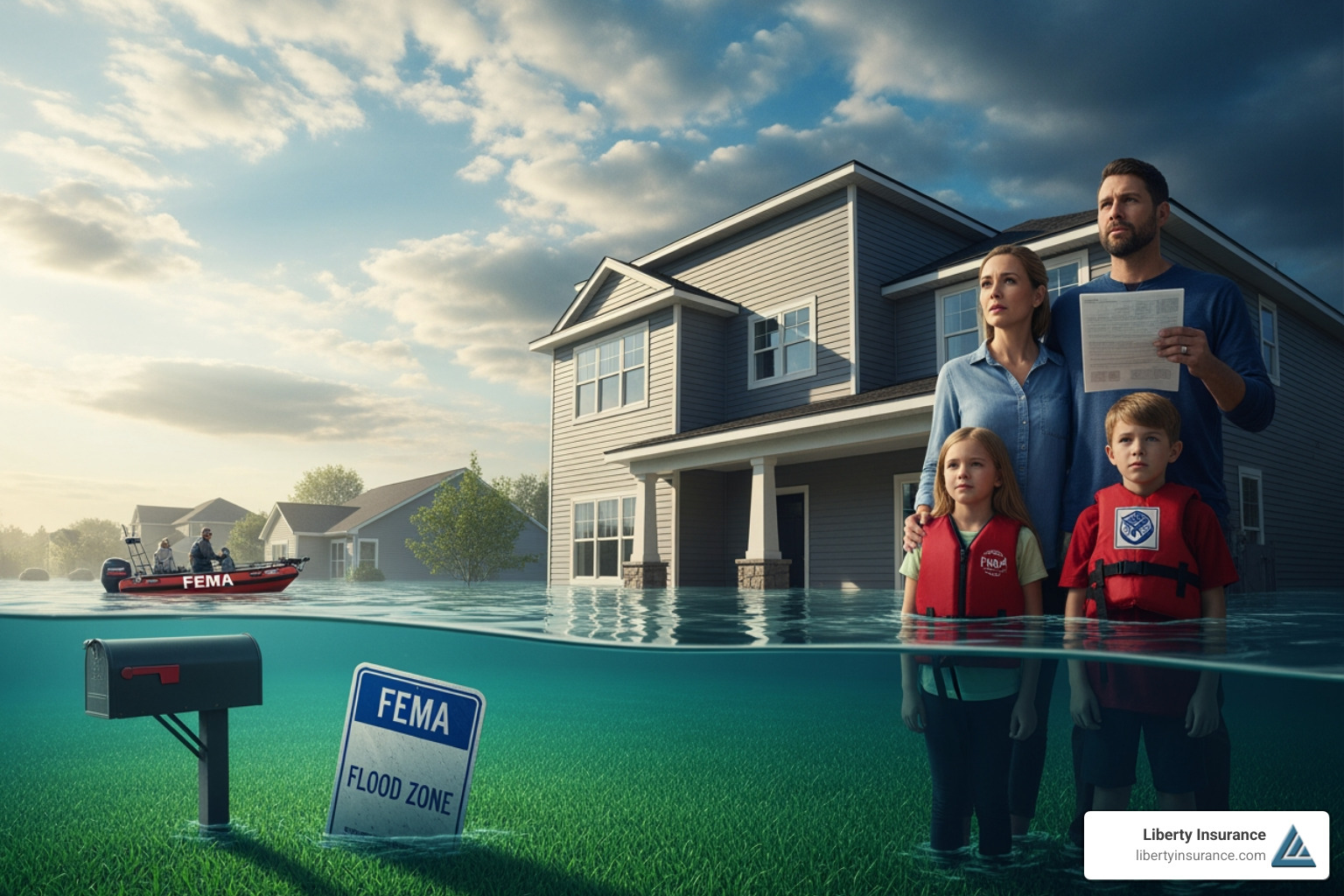 FEMA logo next to the NFIP logo - fema flood insurance FEMA logo next to the NFIP logo - fema flood insurance