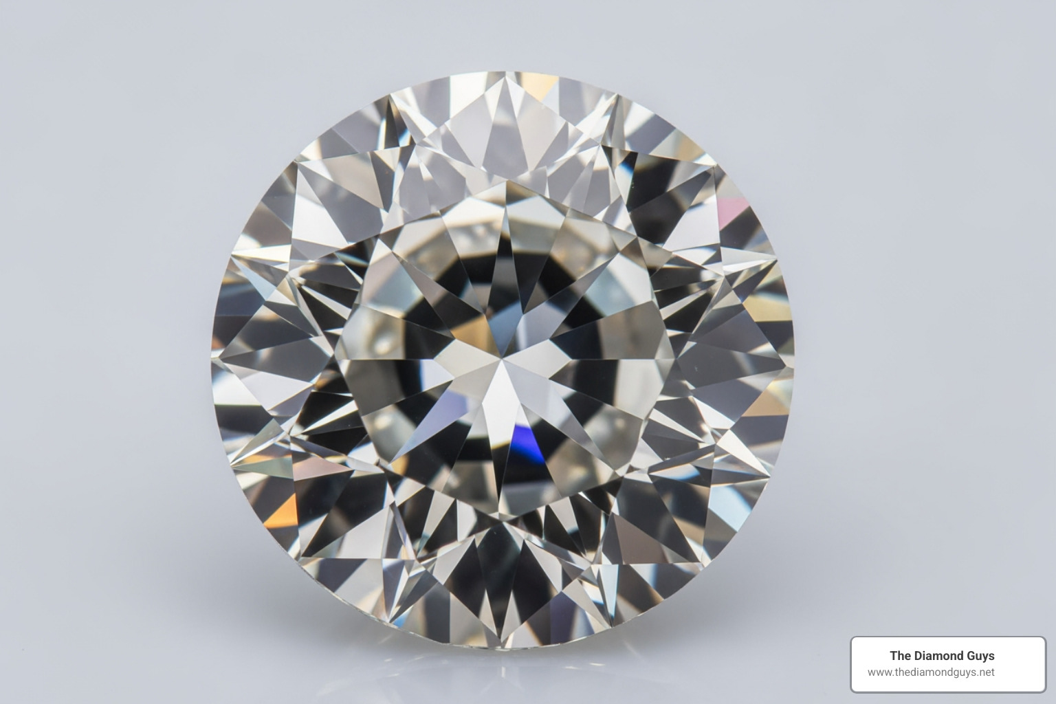 1 carat man made diamond