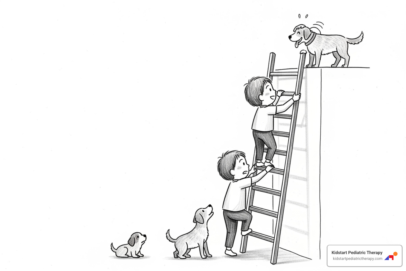 fear ladder - child anxiety therapy fear ladder - child anxiety therapy