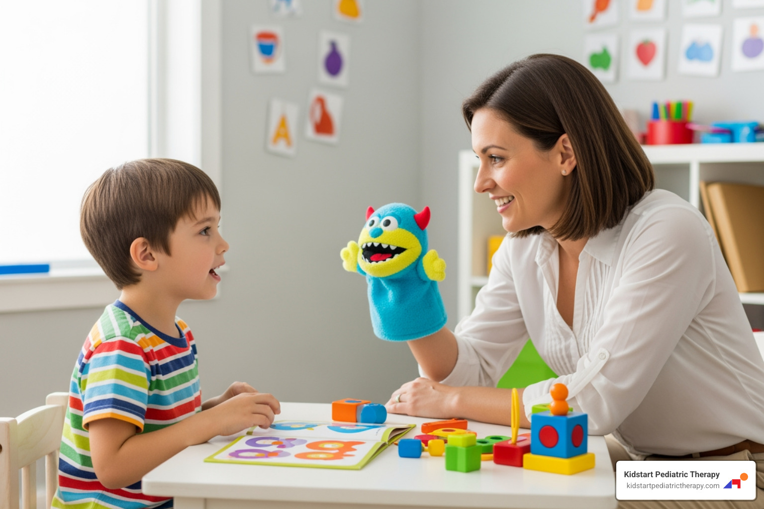 child speaking with speech therapist - Childhood stuttering treatment child speaking with speech therapist - Childhood stuttering treatment