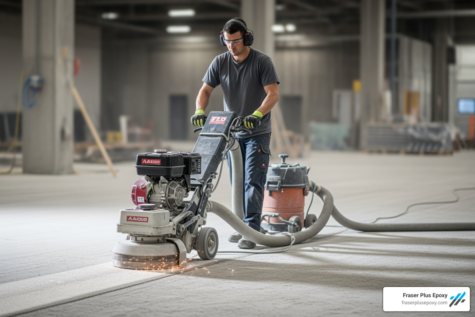 diamond grinding machine