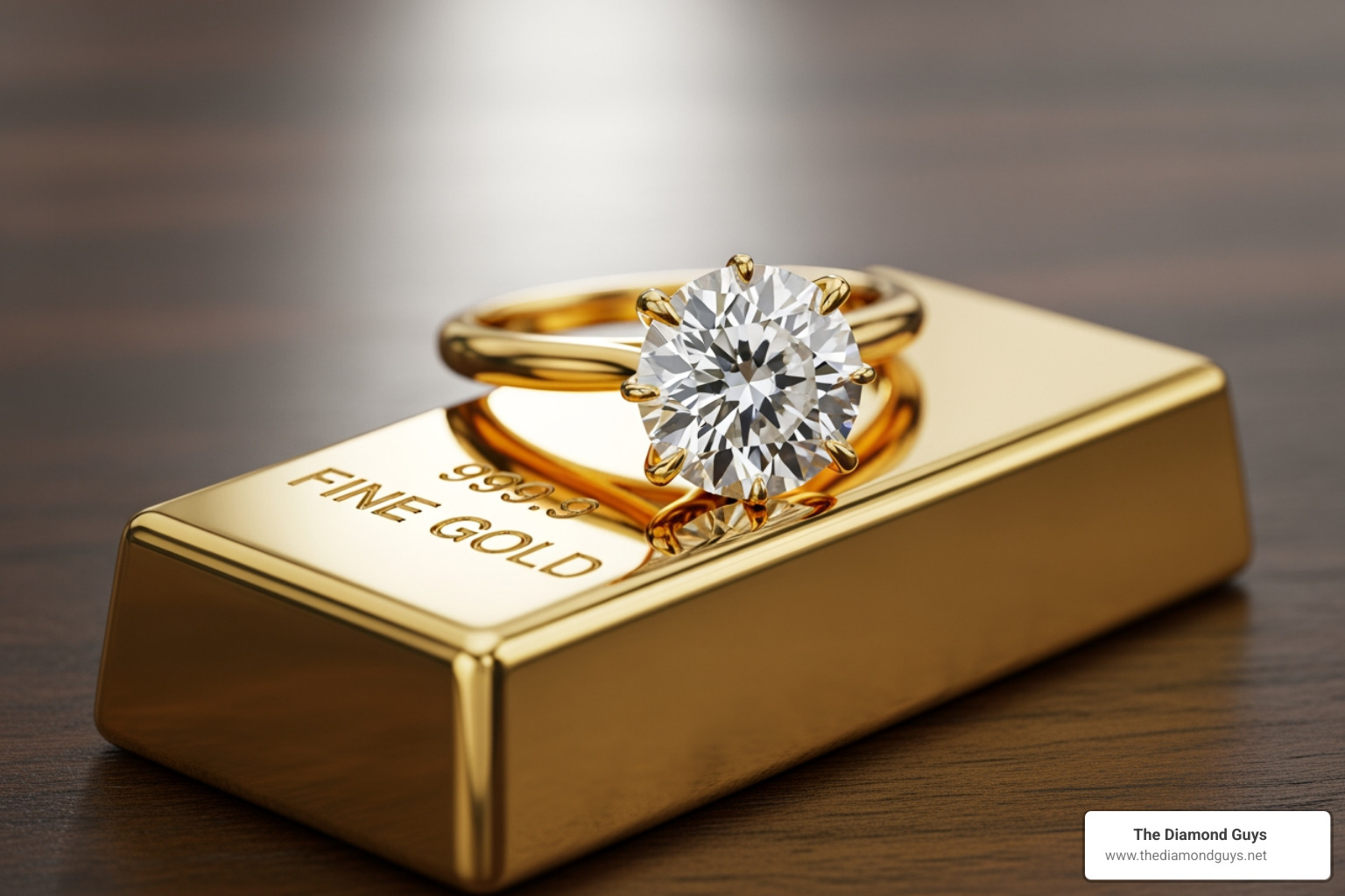 live gold market data screen - 1 carat gold price