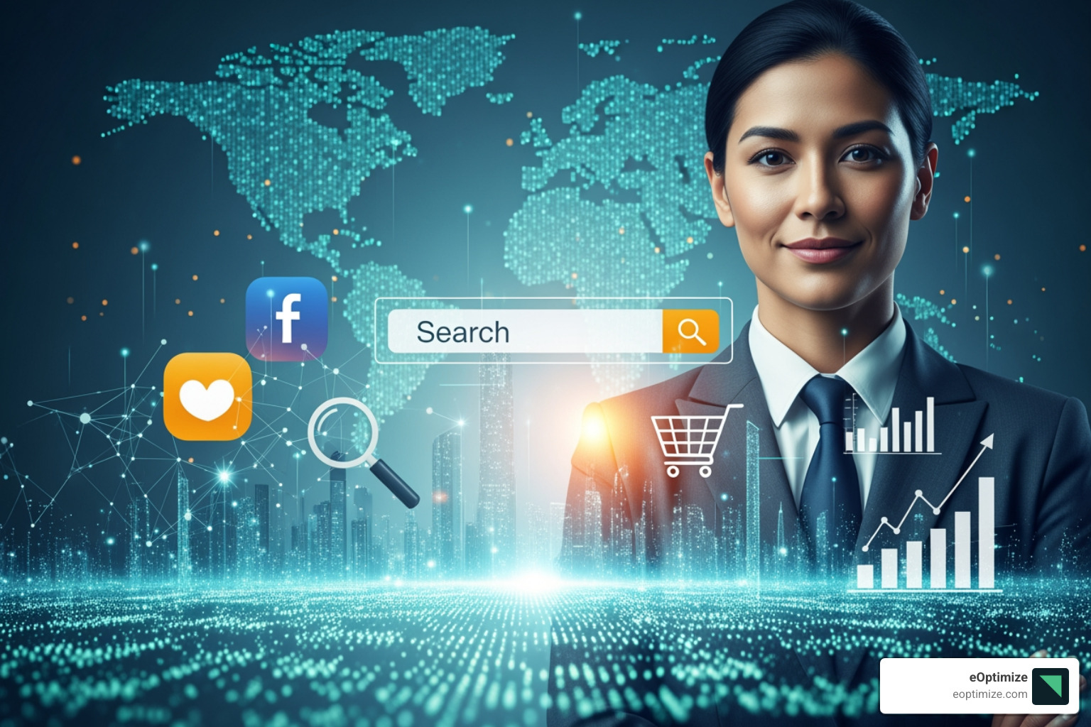 A timeline showing the evolution of search from simple keywords to semantic and AI-driven results - Digital marketing authority A timeline showing the evolution of search from simple keywords to semantic and AI-driven results - Digital marketing authority