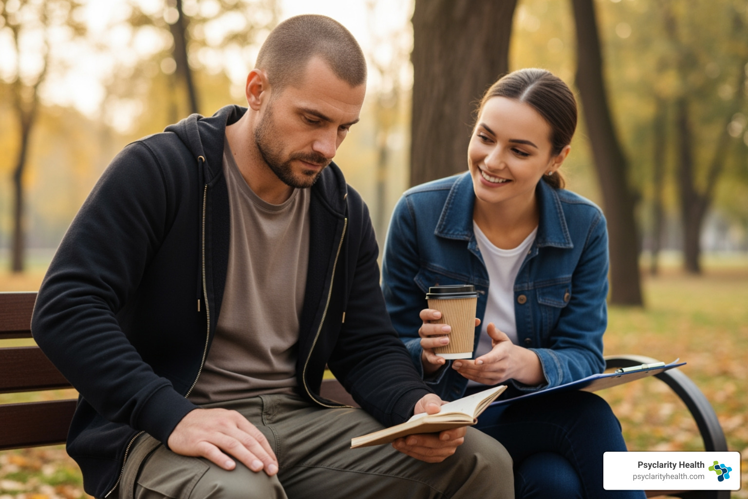 a veteran successfully navigating the VA website on a laptop - military veteran support