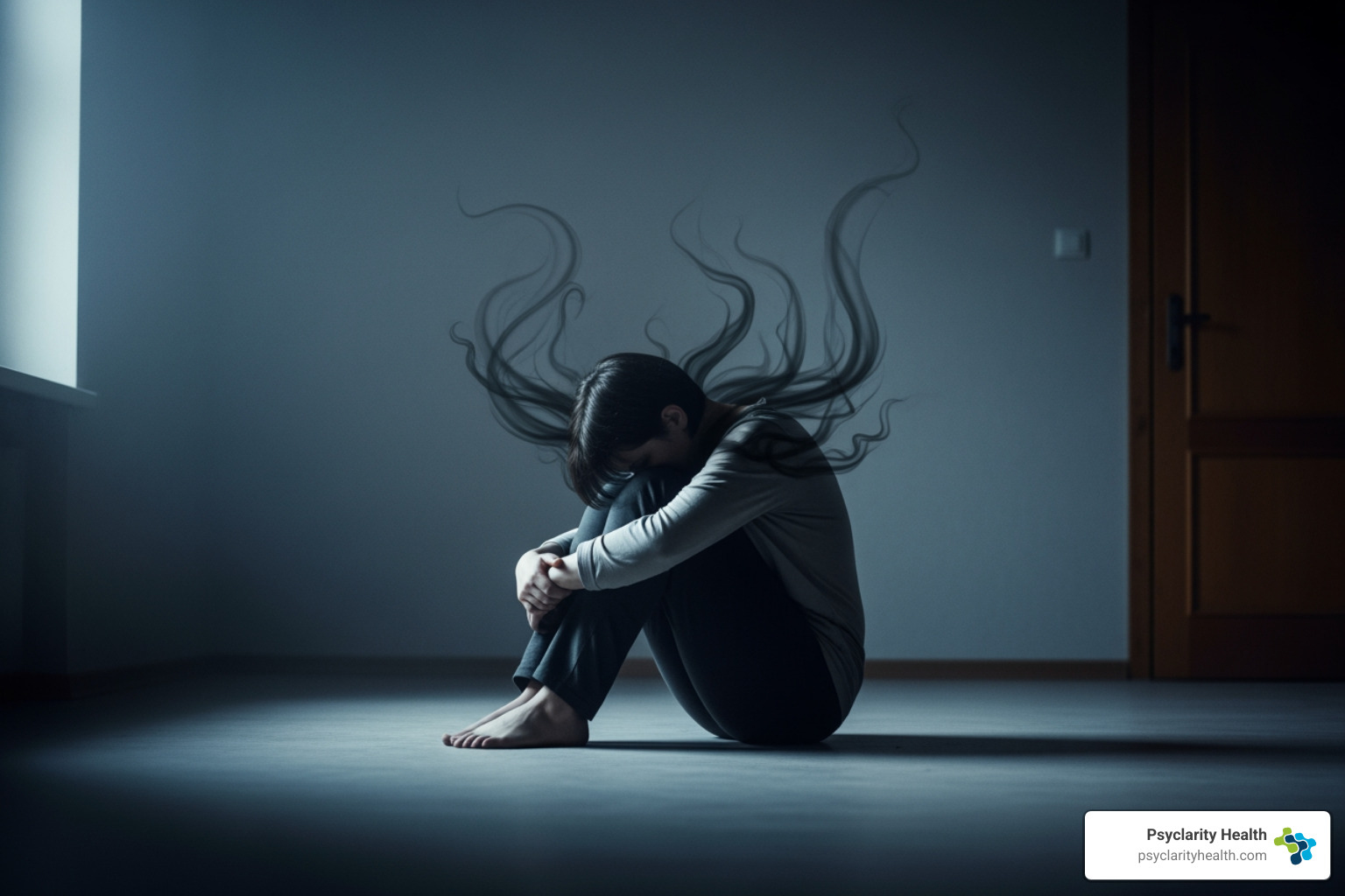 cycle of low self-esteem leading to negative thoughts and avoidance behavior - Building self esteem