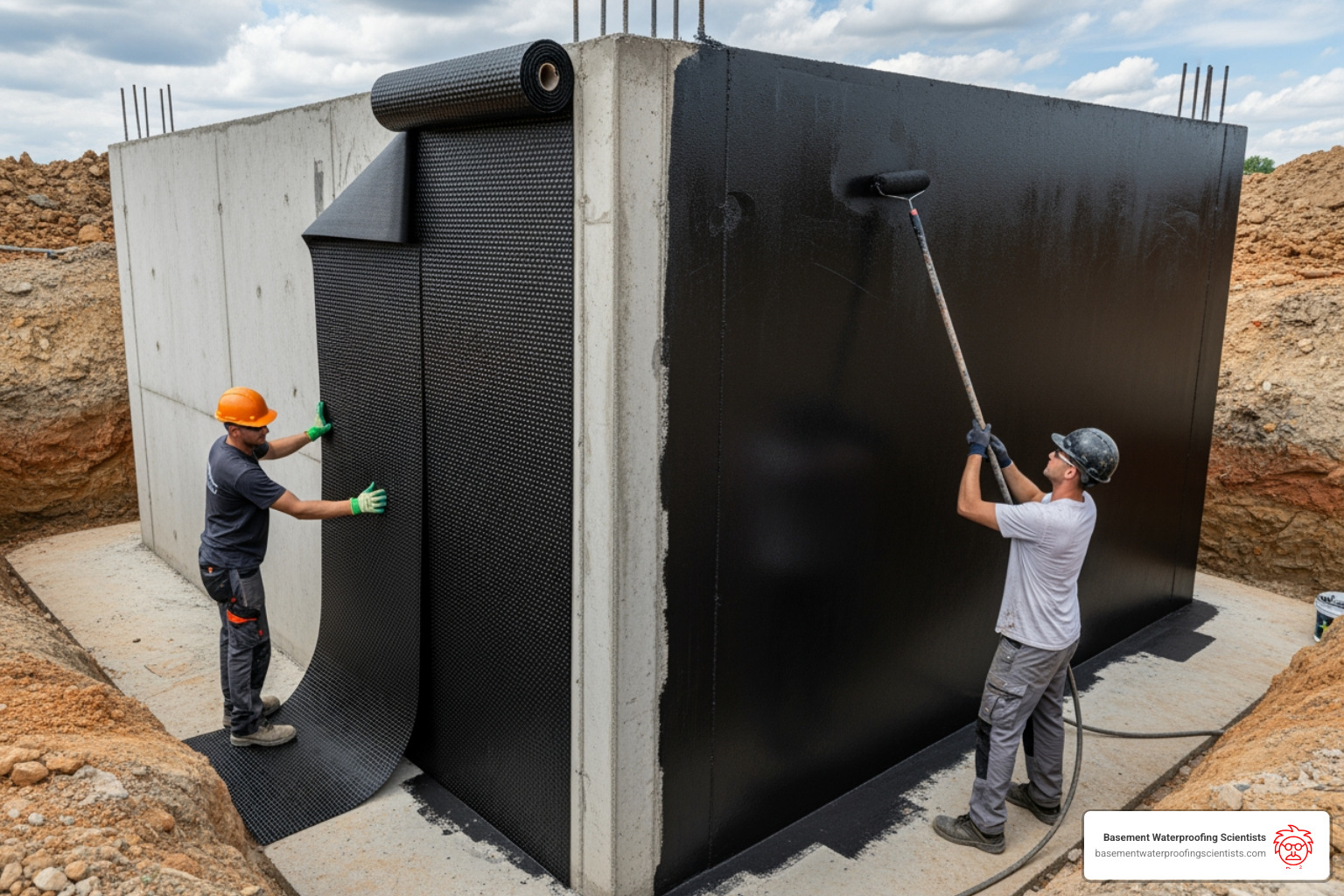 sheet and liquid applied membranes - foundation waterproof membrane sheet and liquid applied membranes - foundation waterproof membrane