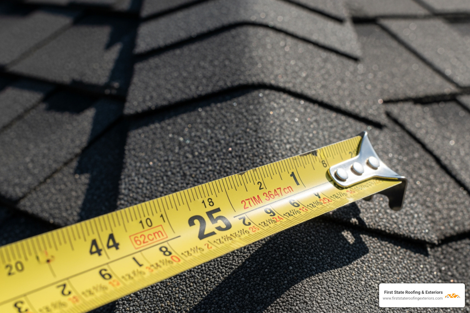 measuring tape along a roofline - guttering replacement cost measuring tape along a roofline - guttering replacement cost