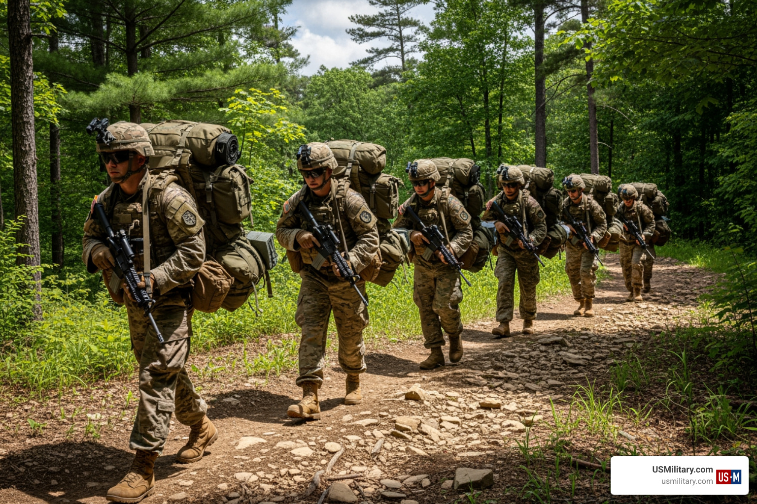 Army Ranger Officer: Ultimate 75th Guide