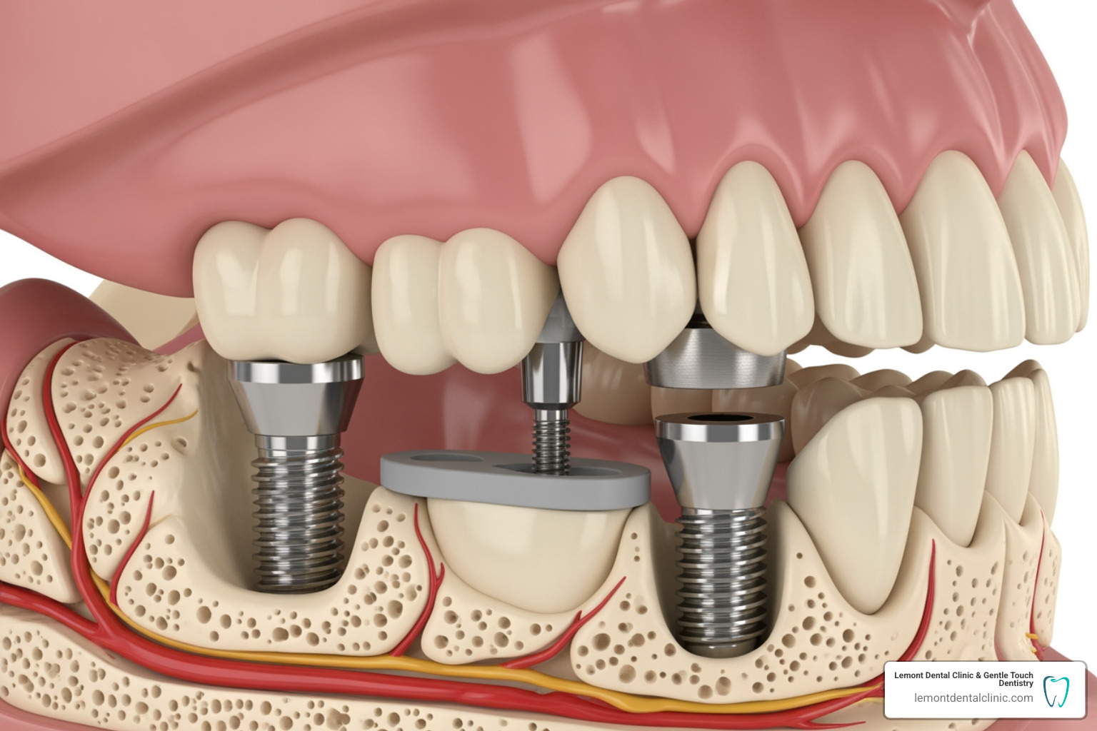 implant supported bridge - types of partial dentures implant supported bridge - types of partial dentures