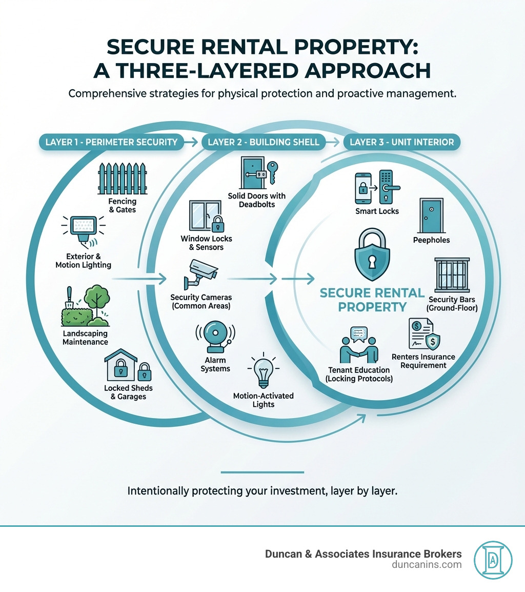 The Ultimate Guide to Rental Property Security: Dos and Don'ts - Duncan ...