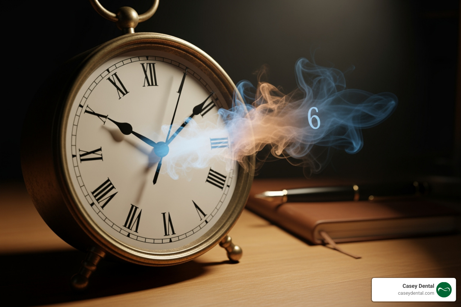 clock showing a 6-hour waiting period - when can i brush my teeth after fluoride treatment clock showing a 6-hour waiting period - when can i brush my teeth after fluoride treatment