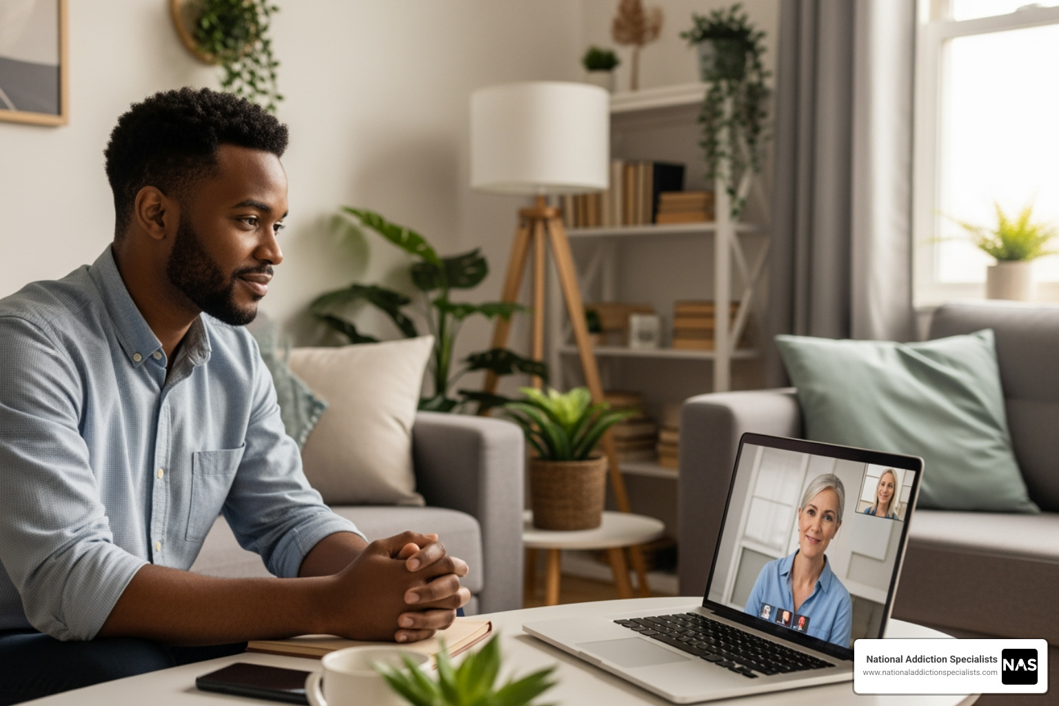 Telehealth Addiction Counseling Telehealth Addiction Counseling