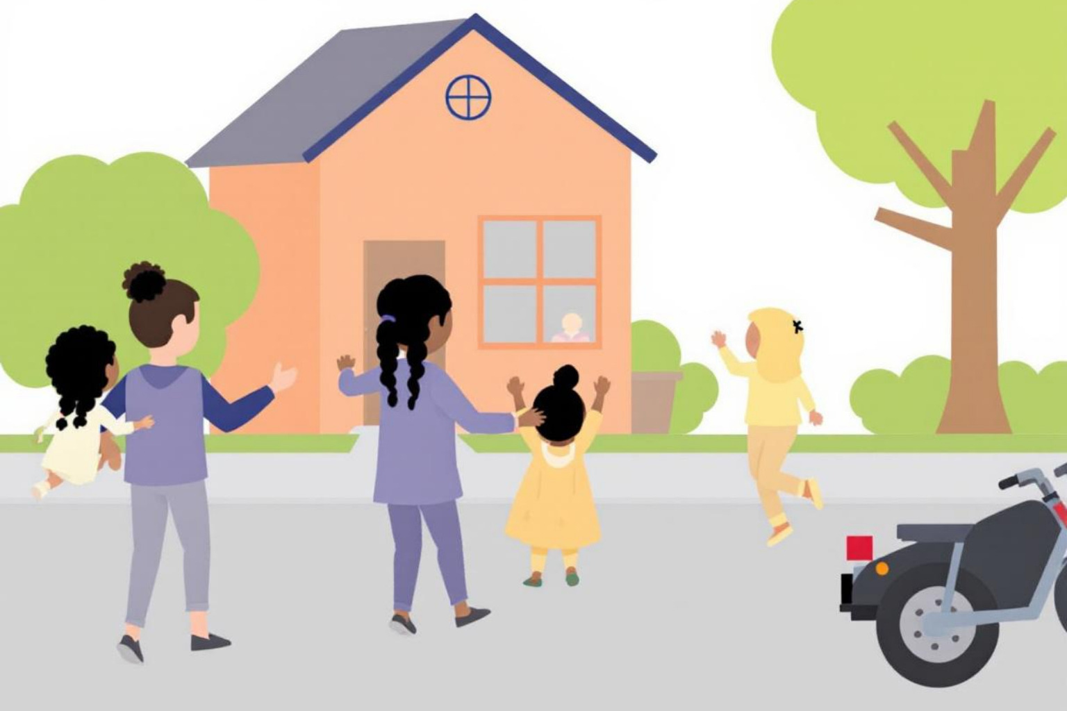 a person looking worriedly at an eviction notice - eviction prevention in the community a person looking worriedly at an eviction notice - eviction prevention in the community